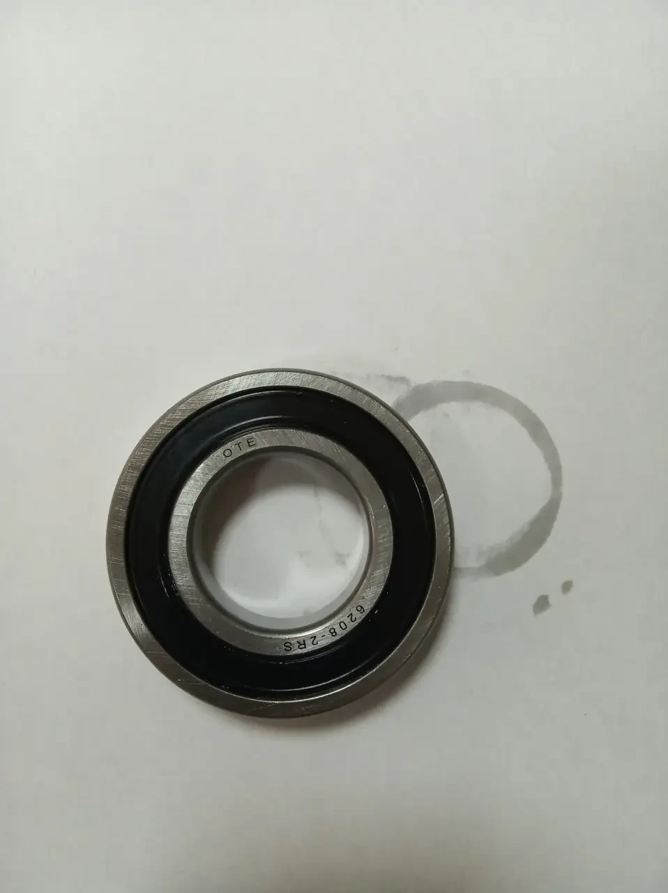 Підшипник 6200 2RS (180200)