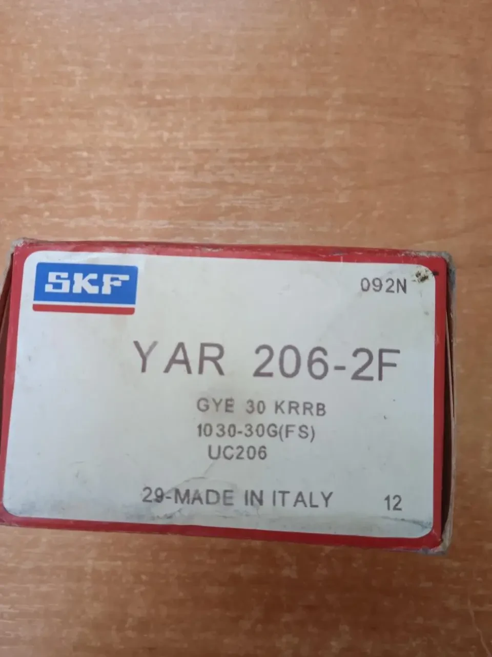 Підшипник YAR206-2F SKF Підшипник YAR206-2F SKF