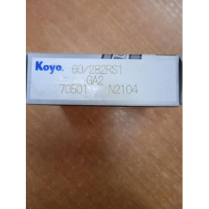 Підшипник 60/28 2RS1 (60/28) Koyo Підшипник 60/28 2RS1 (60/28) Koyo