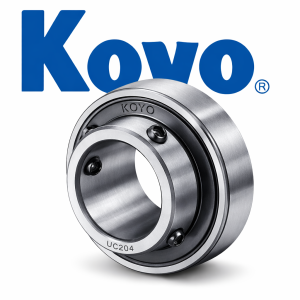 Підшипник UC204 (GYE20KRRB) KOYO 20*47*31 мм