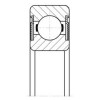 Підшипник 6204 ZZ (80204, 204) SKF 
