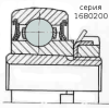 Підшипник 1680207