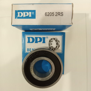 Підшипник 6205 2RS (180205, 205) DPI Підшипник 6205 2RS (180205, 205) DPI