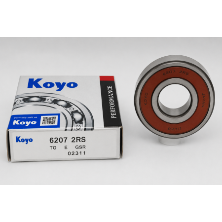 Підшипник 5205 2RS (3205 2RS) KOYO 25×52×20.6 мм
