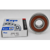 Підшипник 6002 2RS C3 (70-180102) KOYO 15×32×9 мм