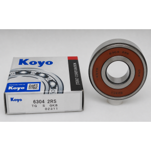 Підшипник 6002 2RS (180102) KOYO 15×32×9 мм