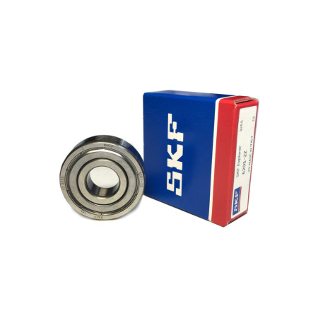 Підшипник 6204 ZZ (80204, 204) SKF 