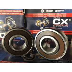 Підшипник 6002 2RS (180102) CX Польща Підшипник 6002 2RS (180102) CX Польща