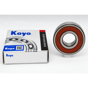 Підшипник 6203 2RS (180203) KOYO 17×40×12 мм