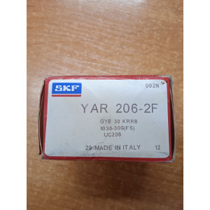 Підшипник UC206 ( YAR206-2F, USC206 ) SKF Підшипник UC206 ( YAR206-2F, USC206 ) SKF